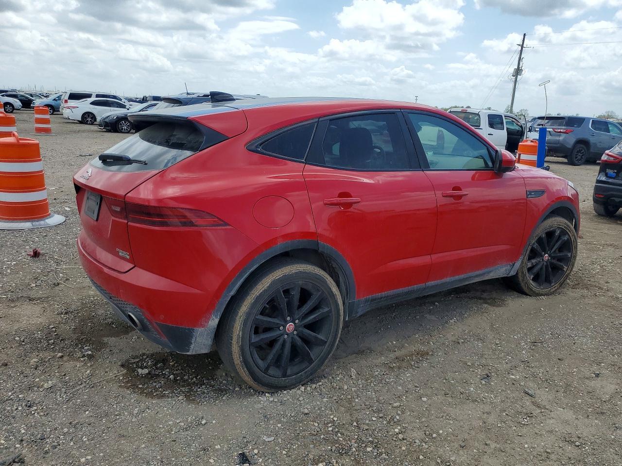 2019 Jaguar E-Pace S - Image 3