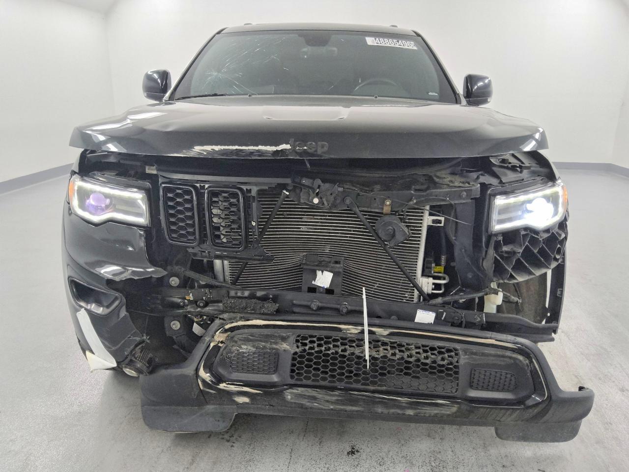 2017 Jeep Grand Cherokee Limited - Фото 5