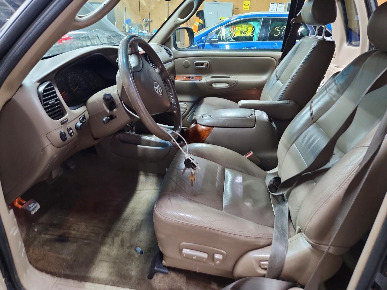 2003 Toyota Tundra Limited - Image 7