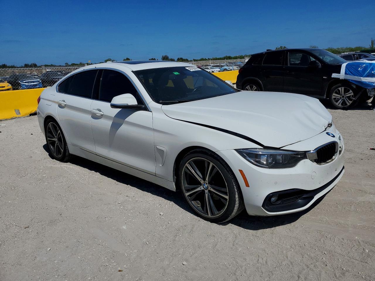 2019 BMW 430I Gran Coupe - Фото 4
