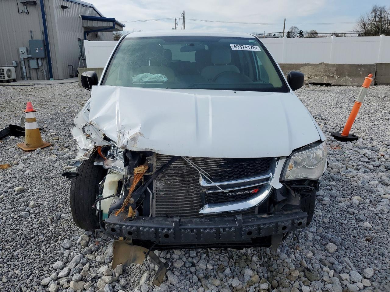 2016 Dodge Grand Caravan Se - Image 5
