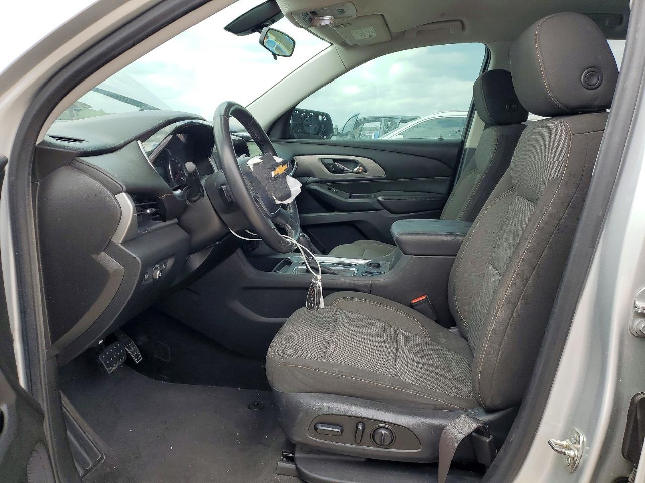 2020 Chevrolet Traverse Lt - Фото 7