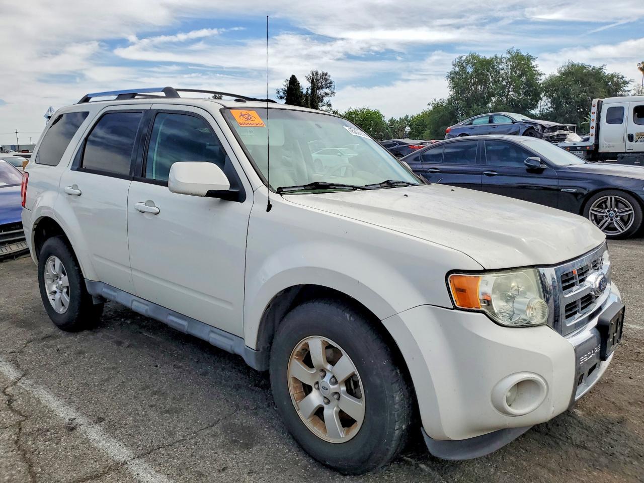 2010 Ford Escape Limited - Фото 4