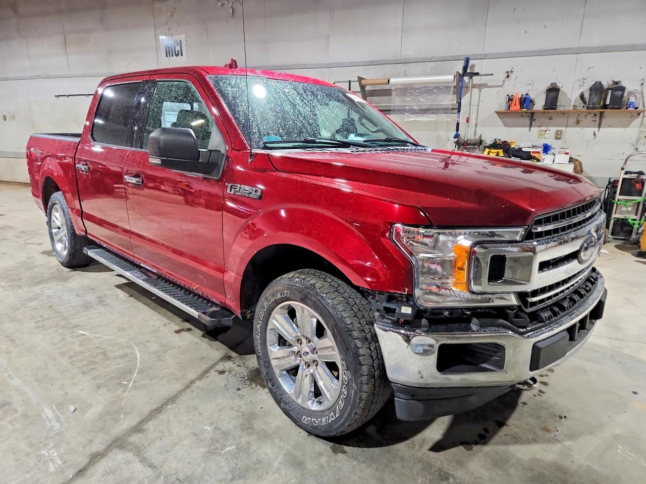 2018 Ford F150 Supercrew - Фото 4