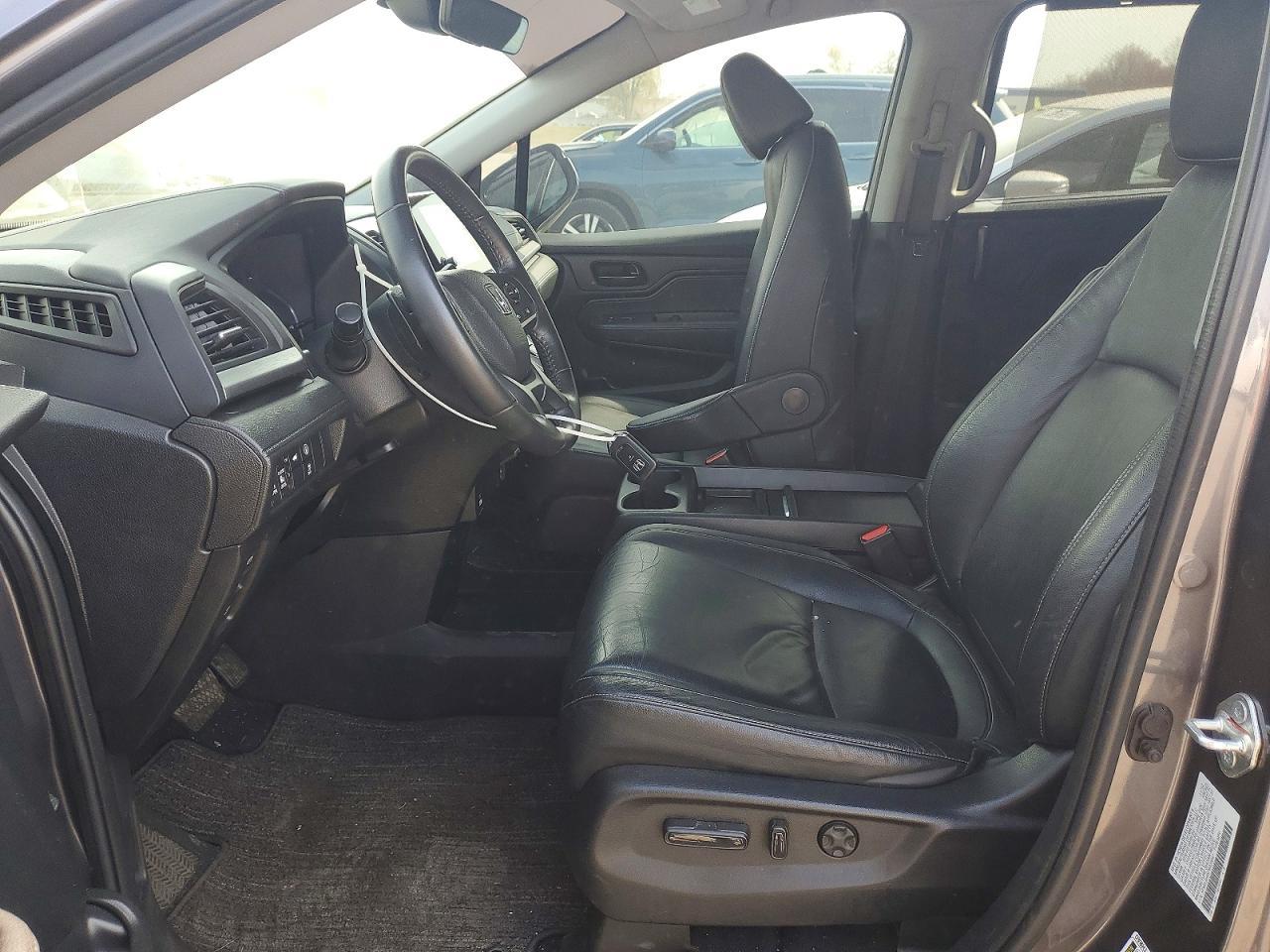 2023 Honda Odyssey Exl - Image 7