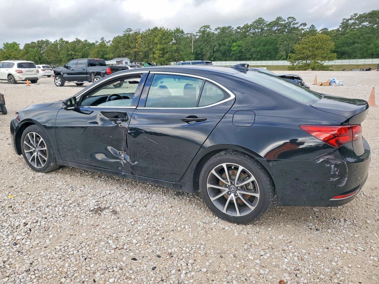 2017 Acura Tlx Advance - Фото 2
