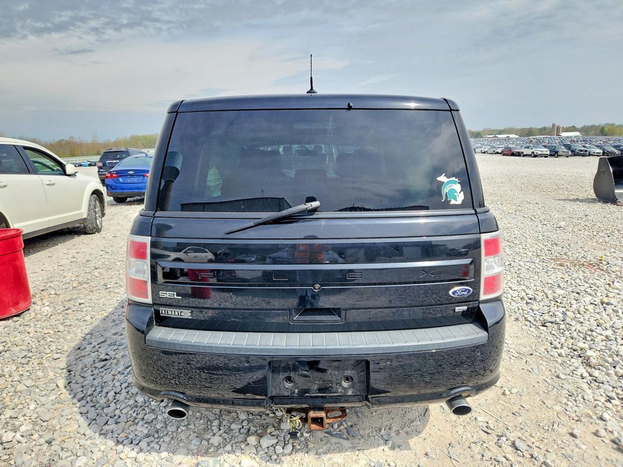 2016 Ford Flex Sel - Image 6