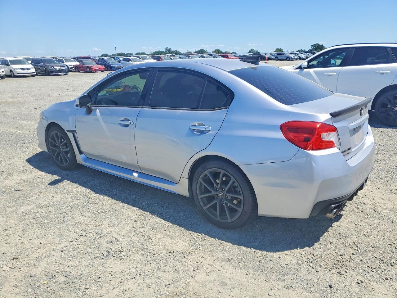 2018 Subaru Wrx Limited - Image 2