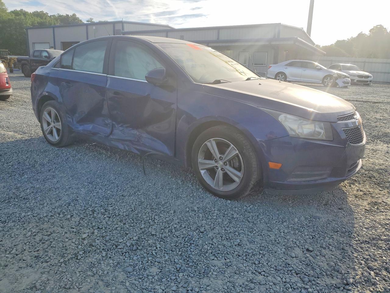 2012 Chevrolet Cruze - Фото 4