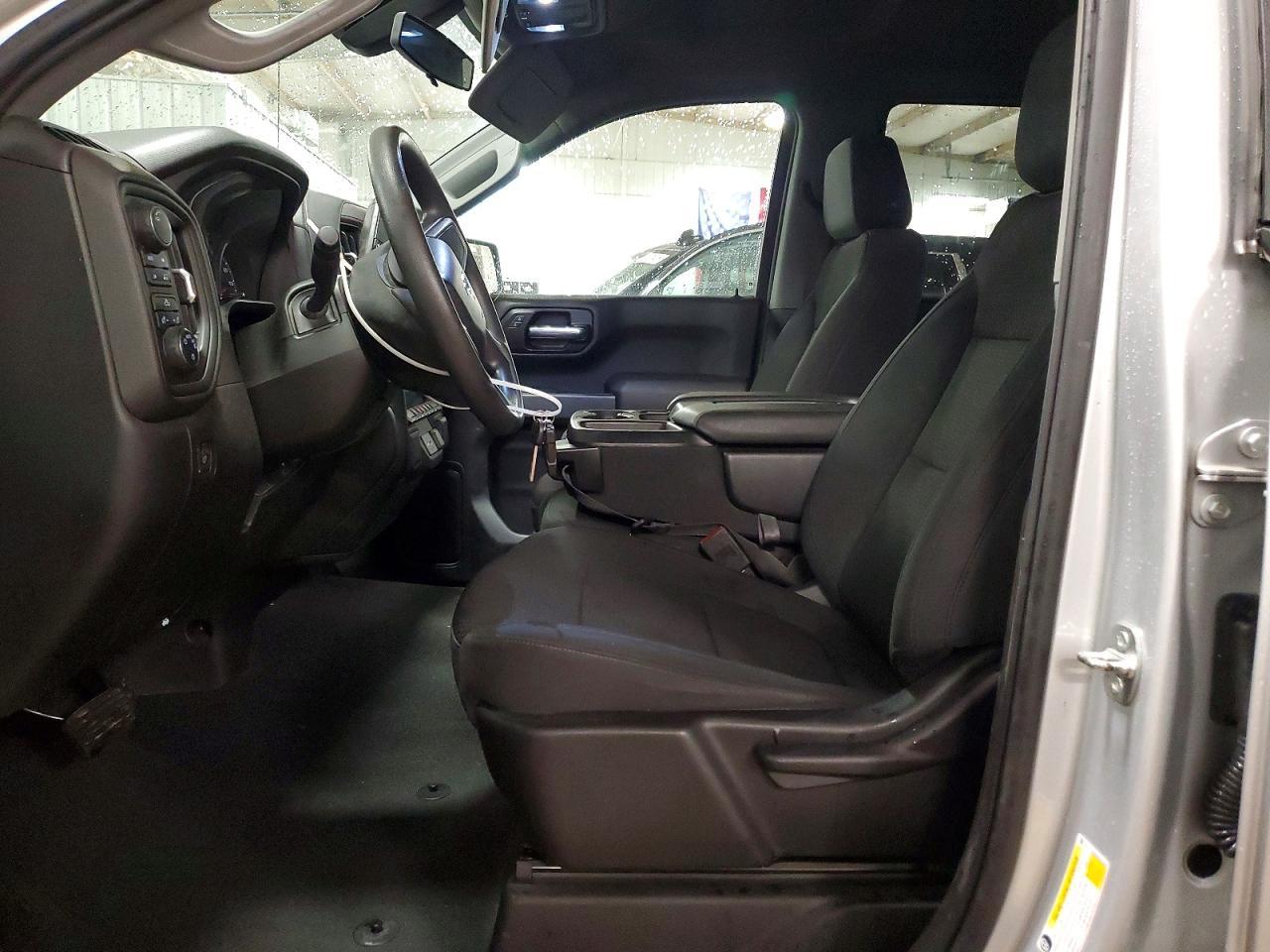 2021 Chevrolet Silverado K1500 Custom - Image 7