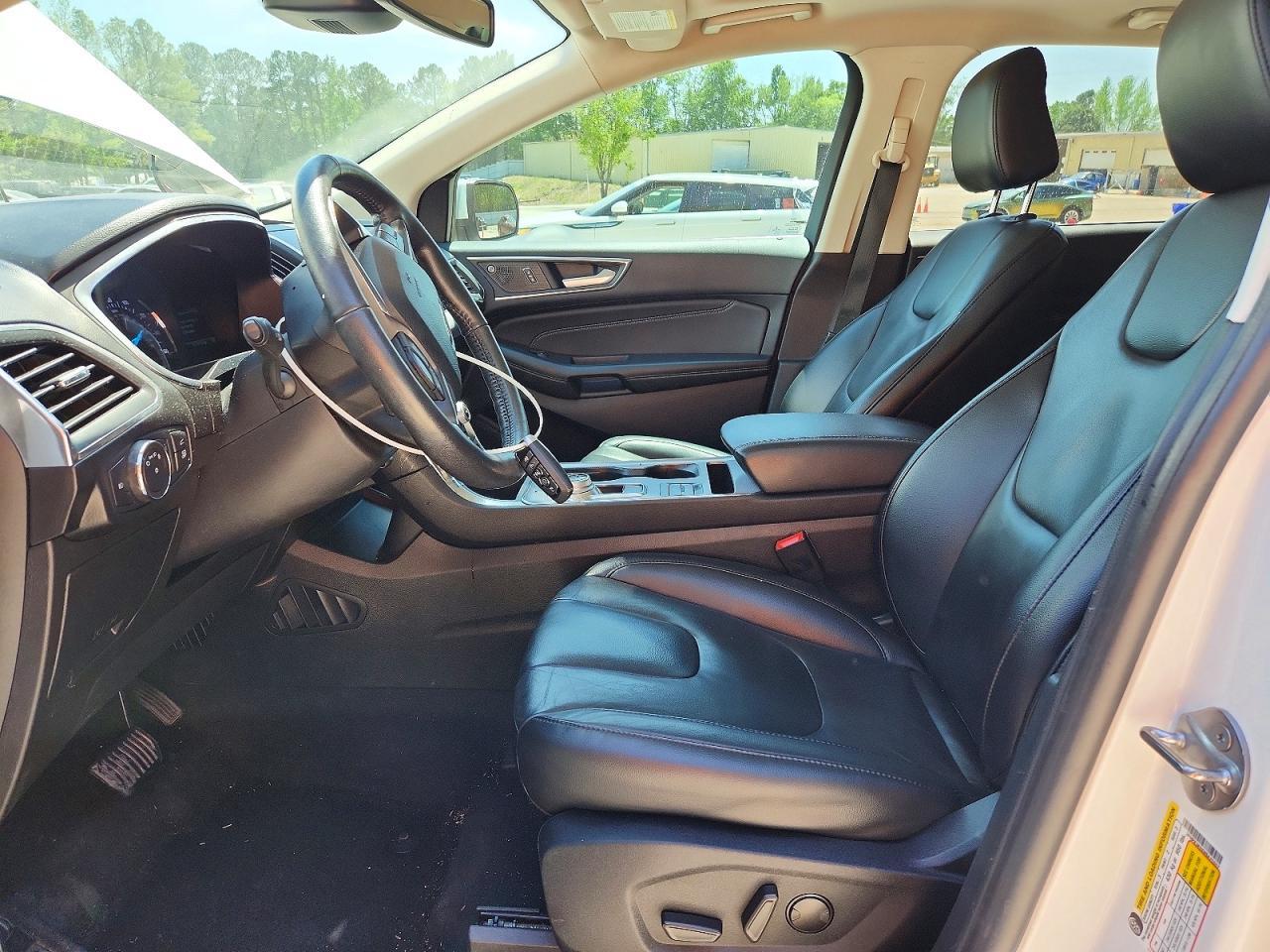 2021 Ford Edge Titanium - Image 7