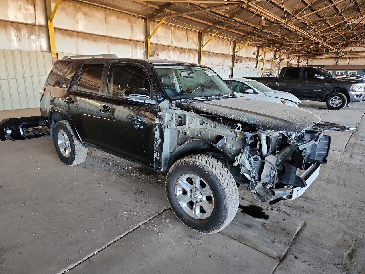2017 Toyota 4Runner Sr5 Premium - Фото 4