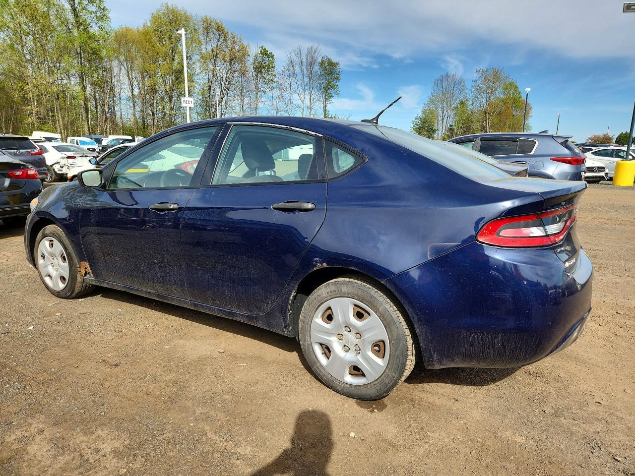 2013 Dodge Dart Se - Фото 2