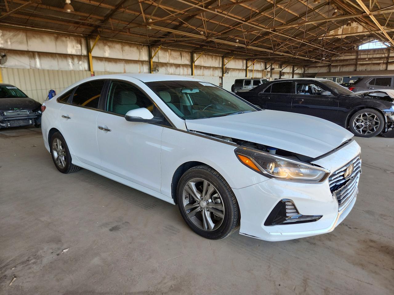 2019 Hyundai Sonata Sel - Фото 4