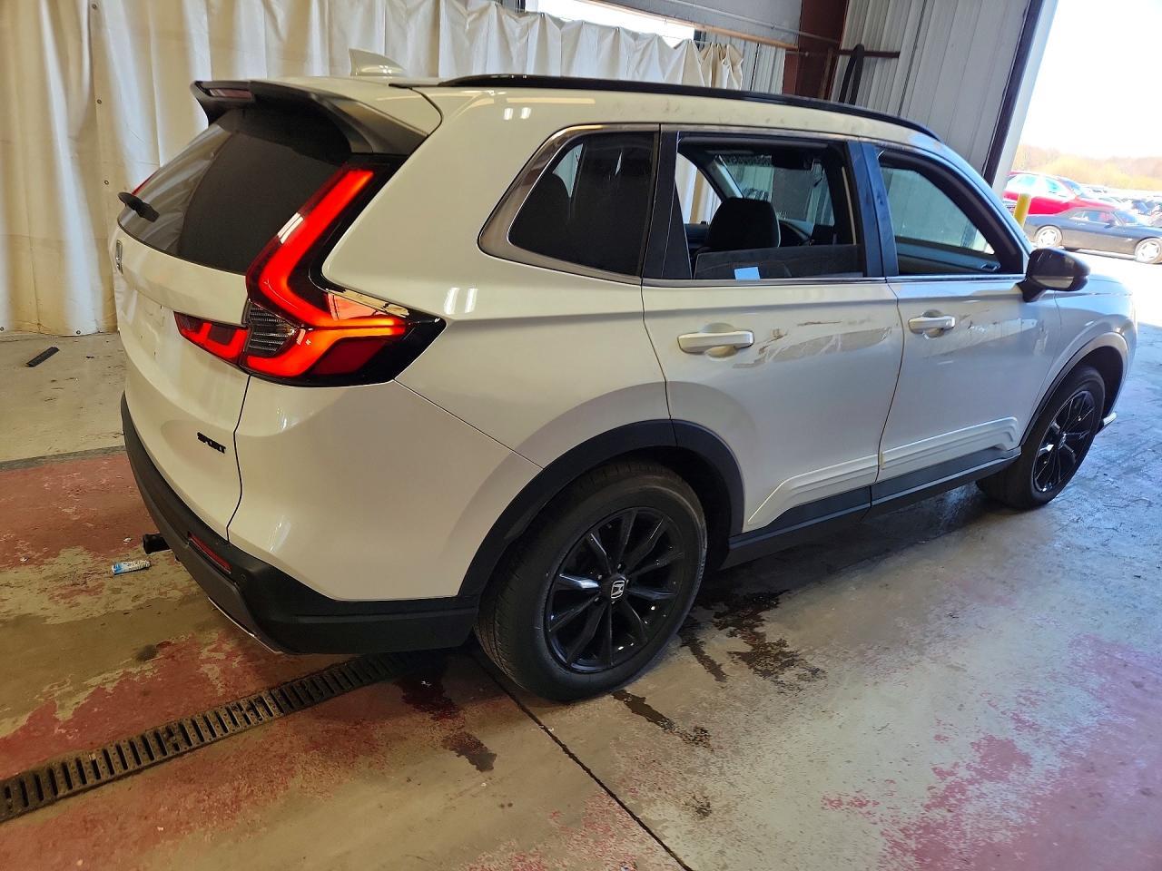 2024 Honda Cr-V Sport-L - Фото 3