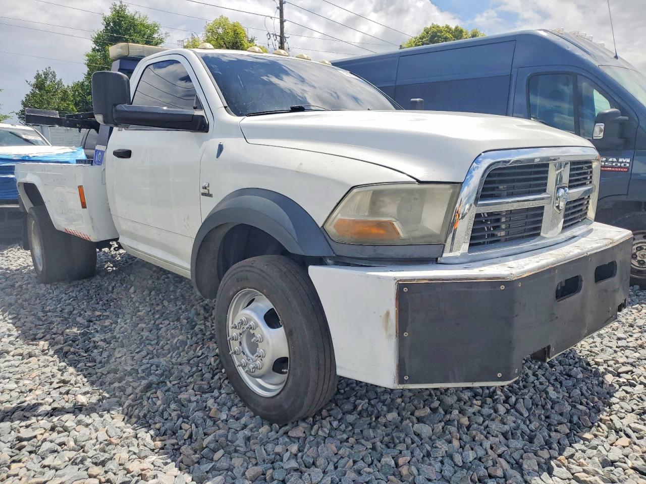 2012 Dodge Ram 5500 St