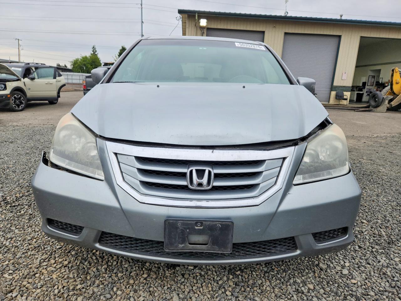 2010 Honda Odyssey - Фото 5