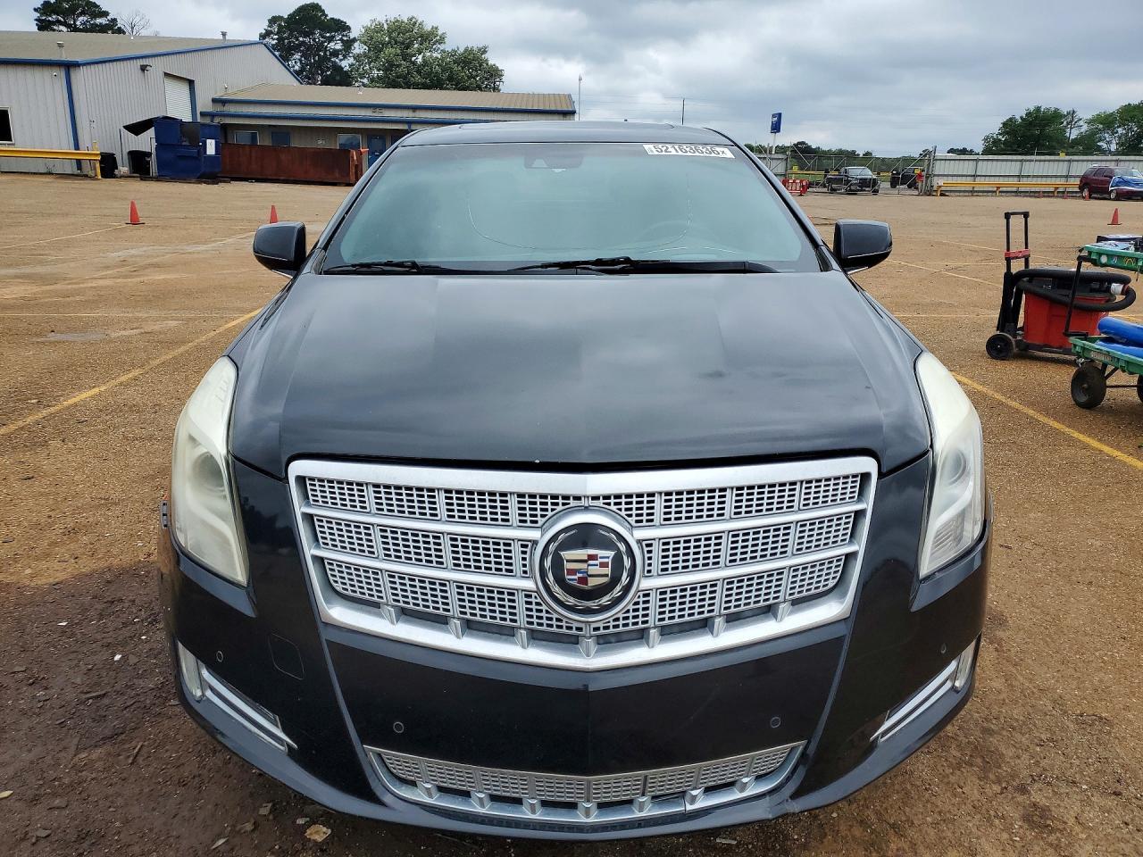 2014 Cadillac Xts Platinum - Фото 5