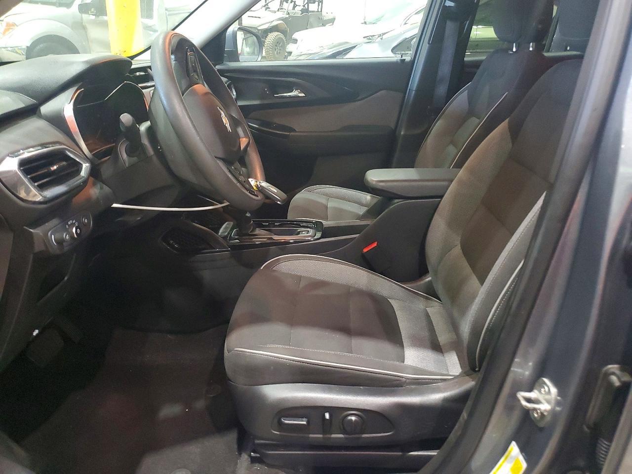 2022 Chevrolet Trailblazer Lt - Image 7
