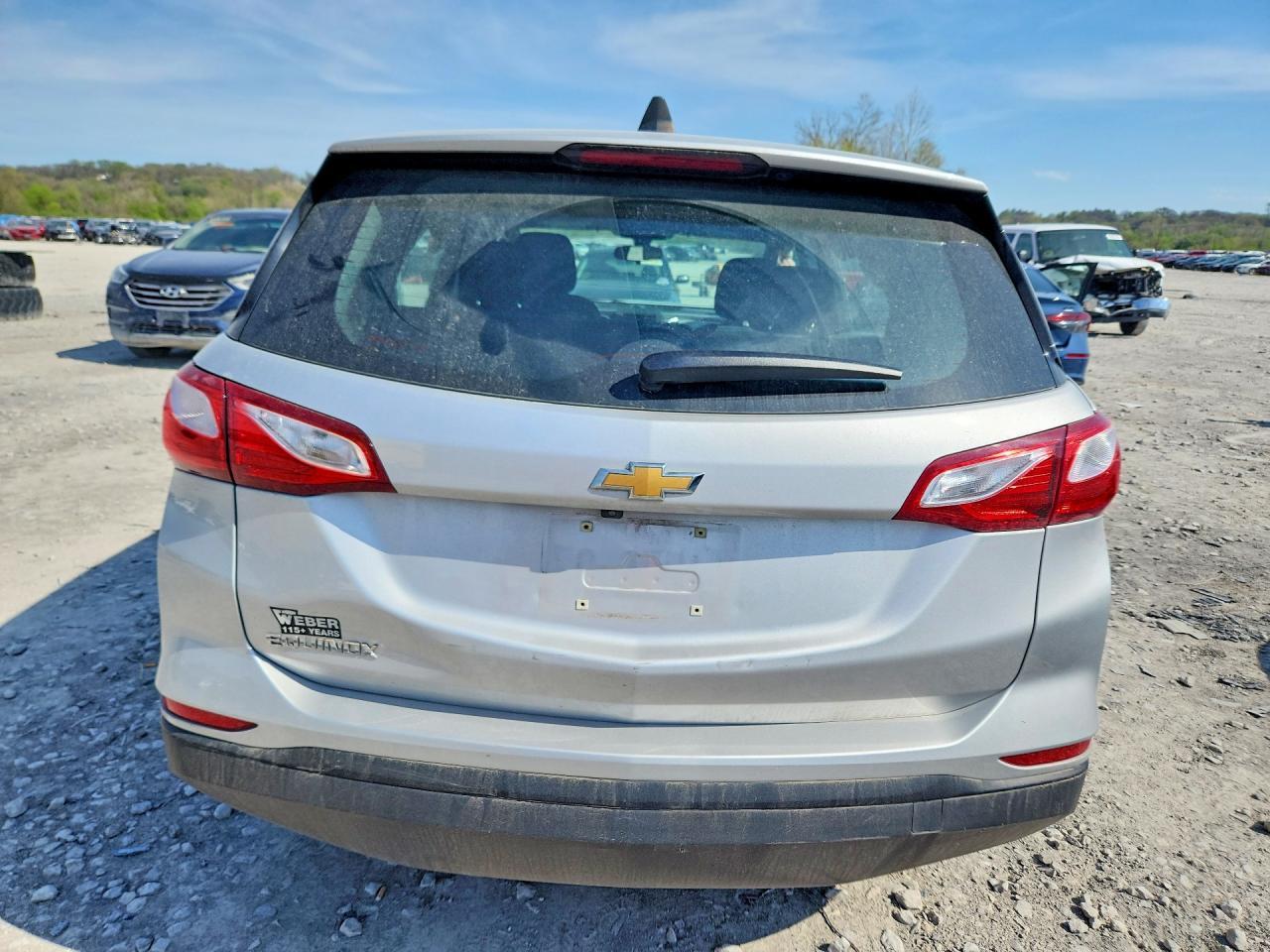 2019 Chevrolet Equinox Ls - Image 6