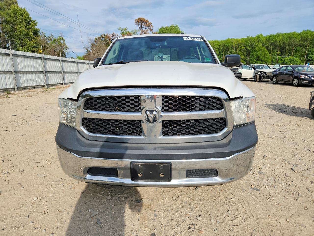 2015 Ram 1500 St - Фото 5