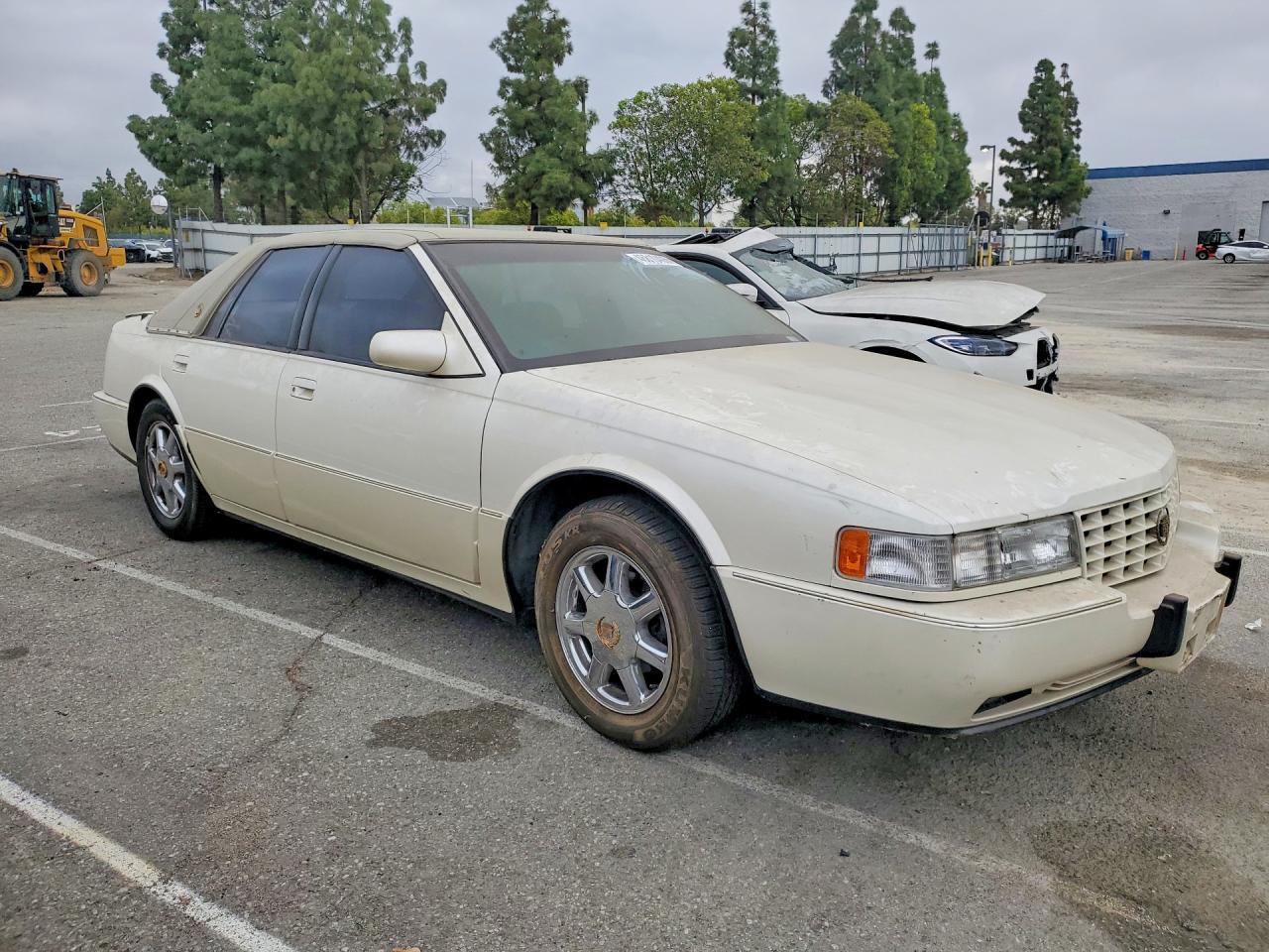 1996 Cadillac Fleetwood - Фото 4
