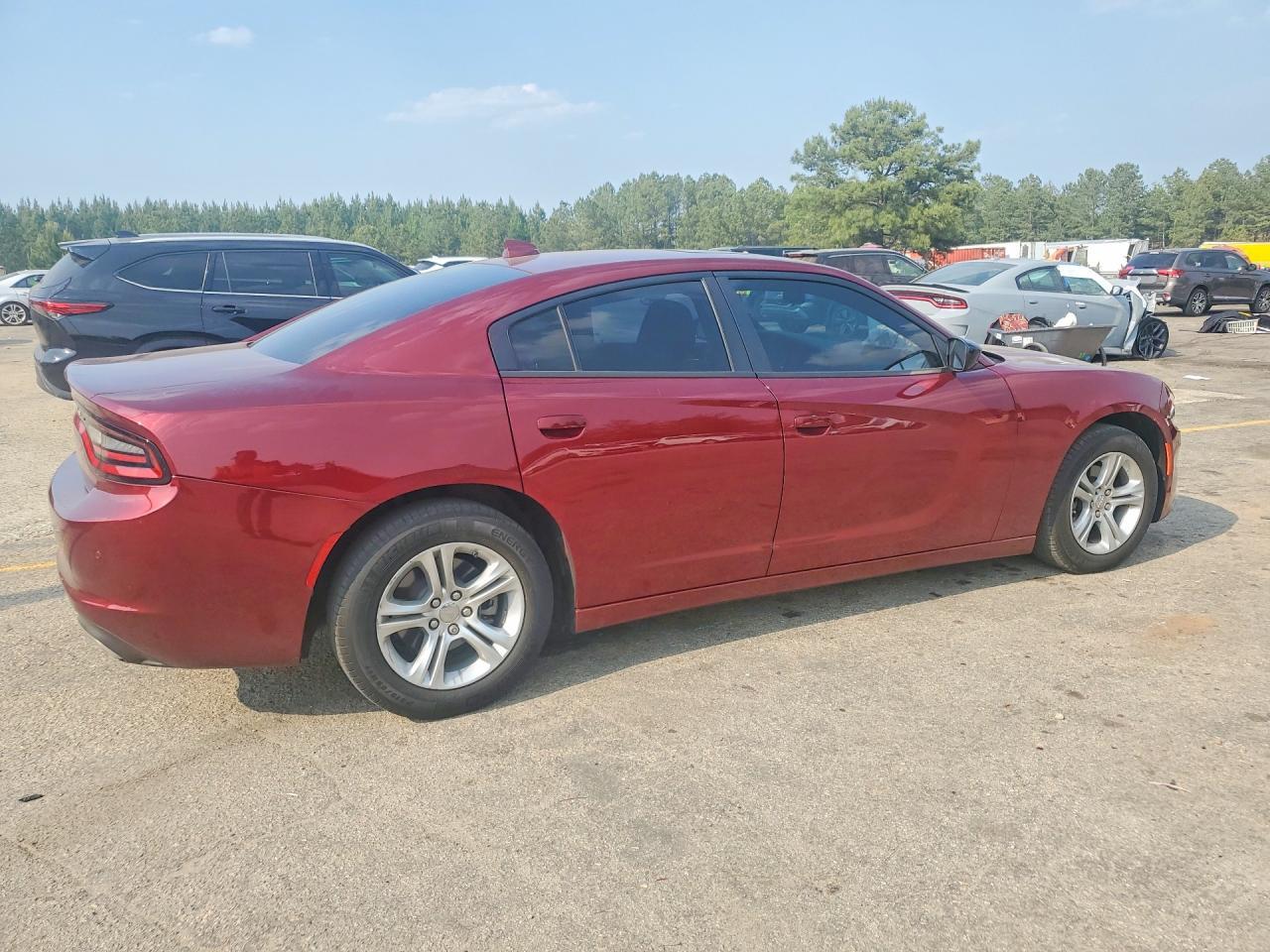 2023 Dodge Charger Sxt - Фото 3