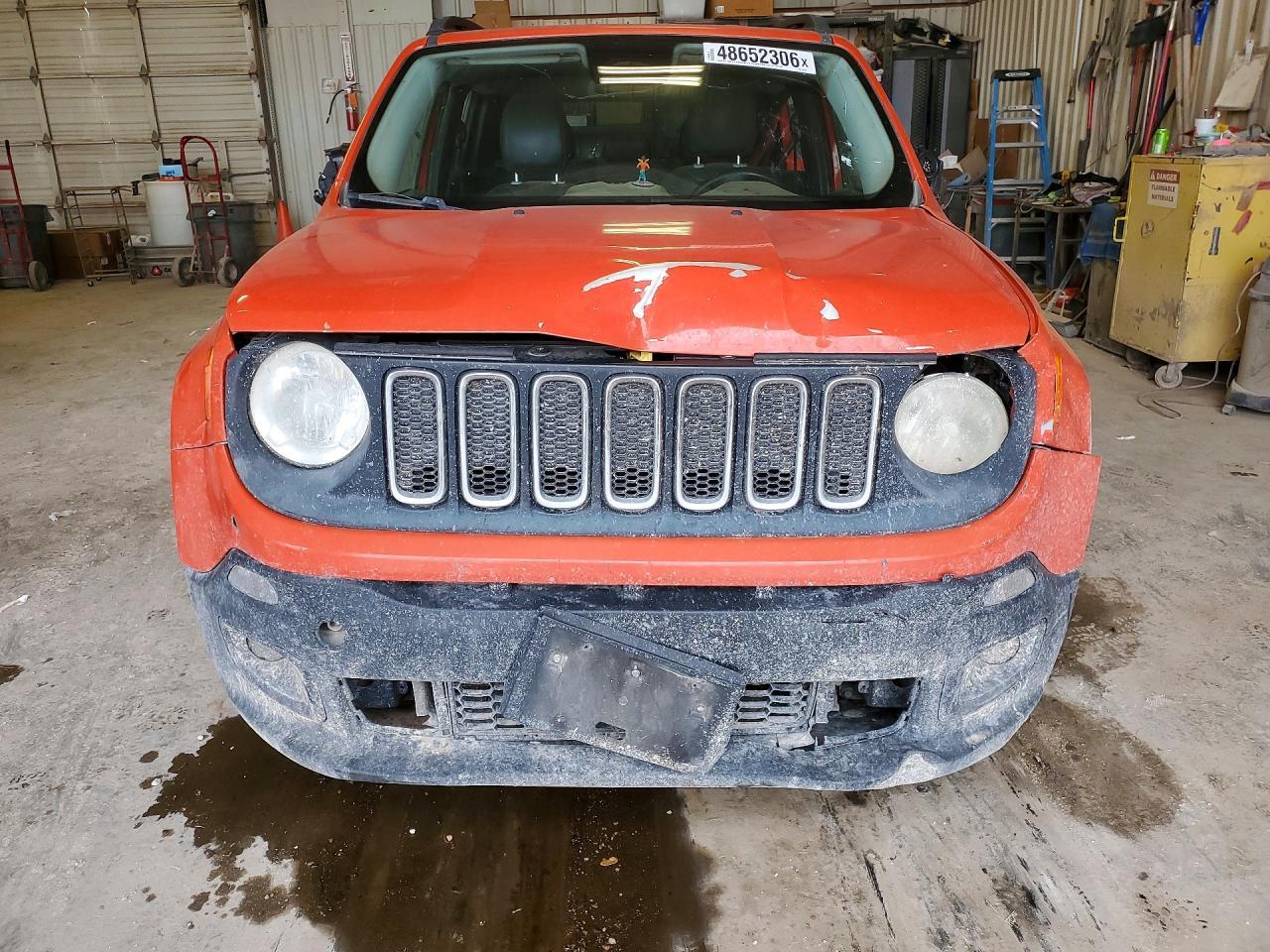 2015 Jeep Renegade Latitude - Фото 5
