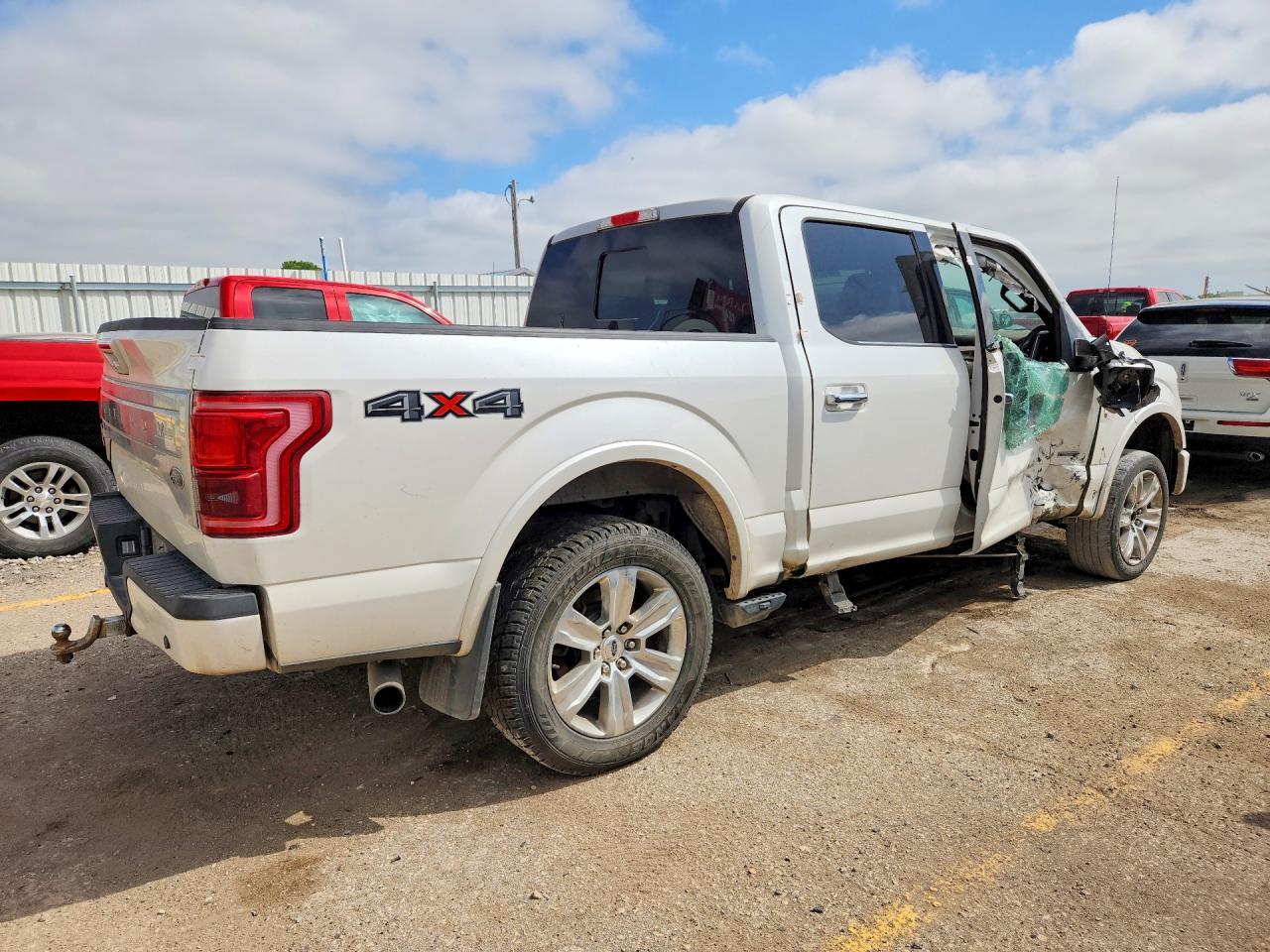 2015 Ford F150 Supercrew - Image 3