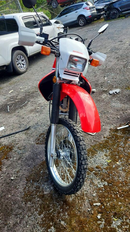 2021 Honda Xr650 L - Image 5