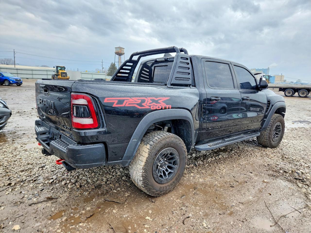 2021 Ram 1500 Trx - Image 3