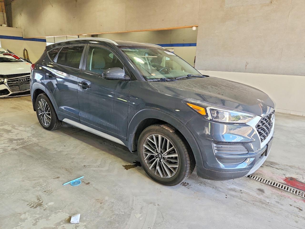 2019 Hyundai Tucson Sel - Фото 4