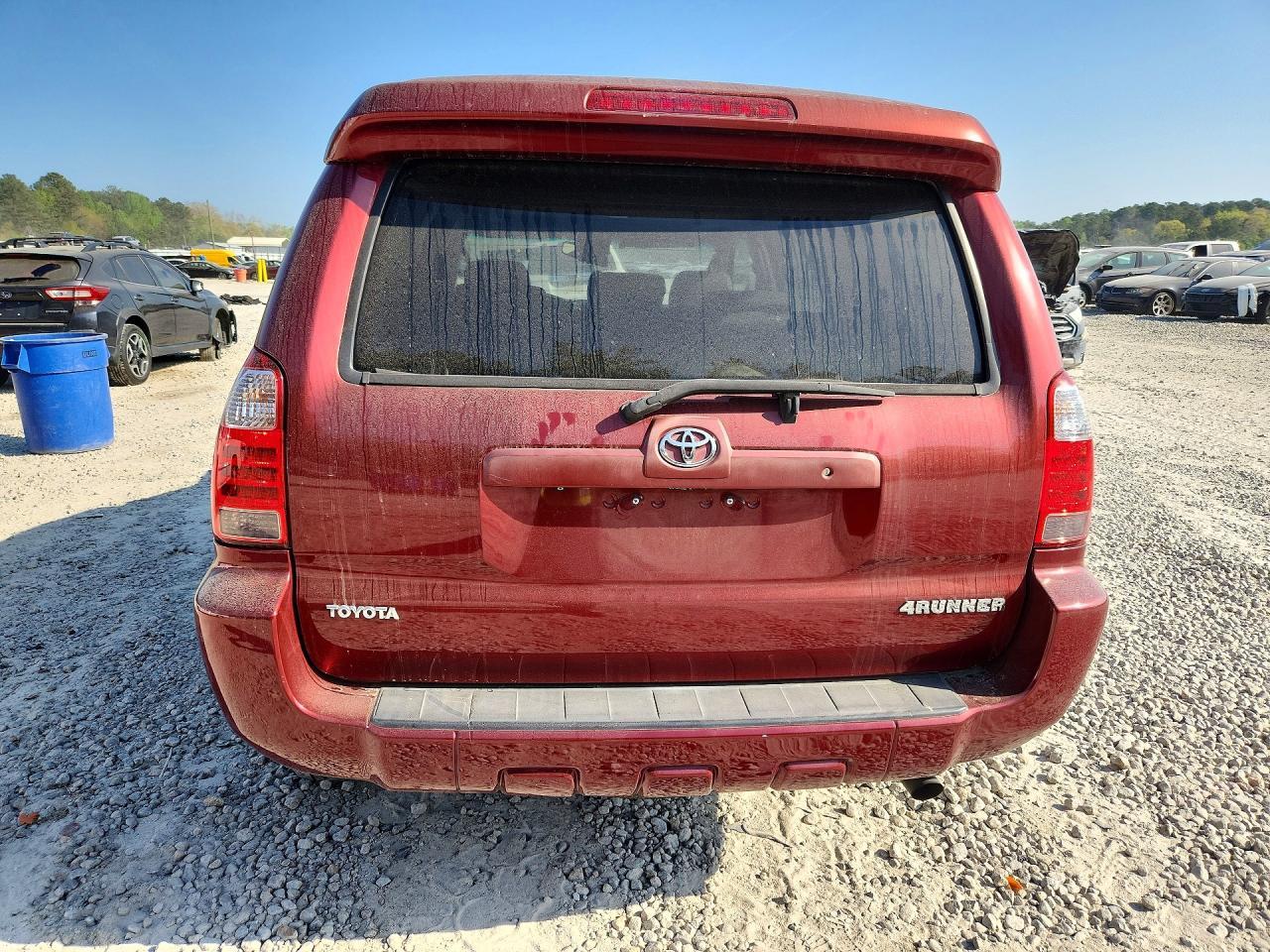 2008 Toyota 4Runner Limited - Фото 6