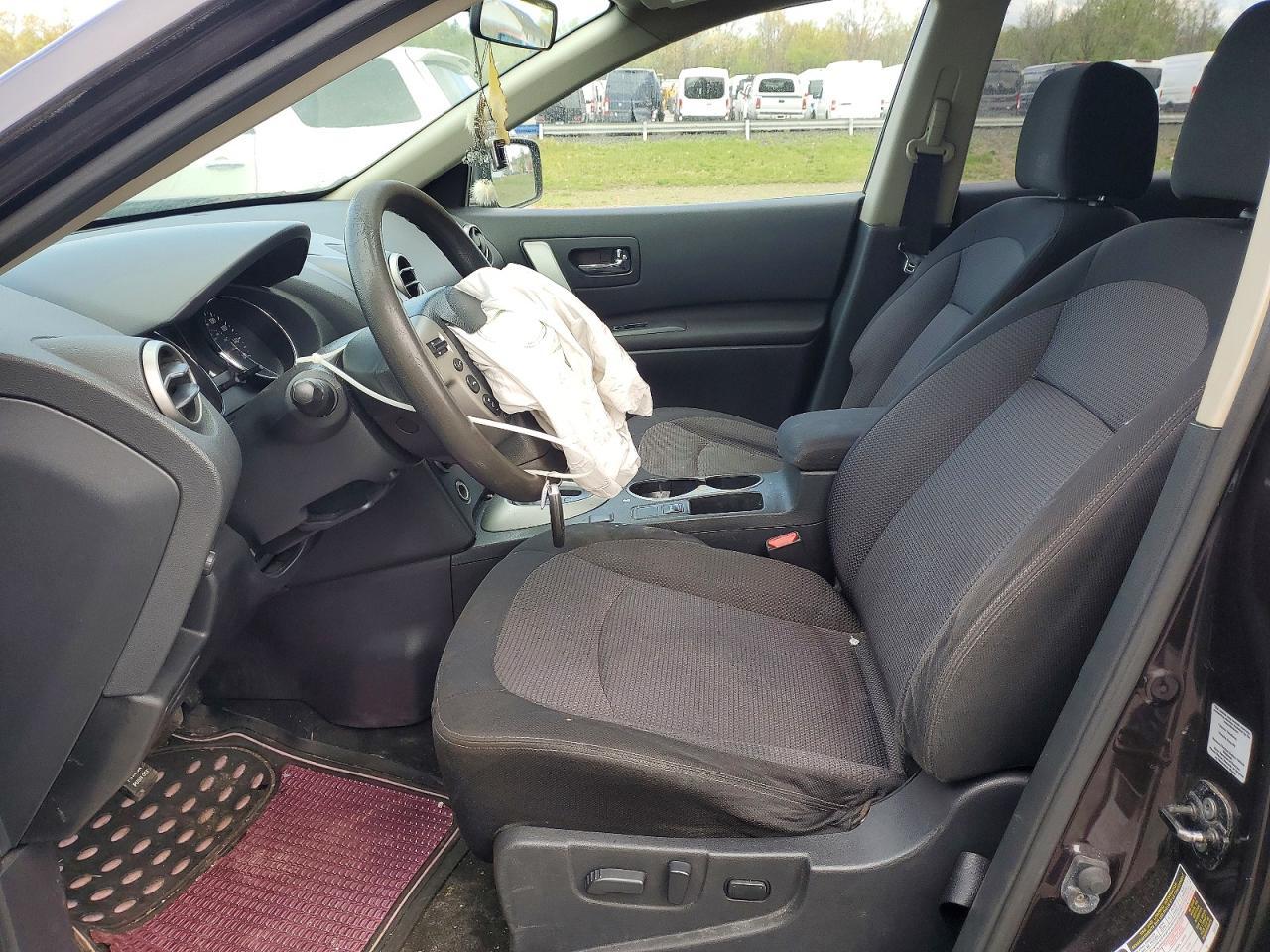2012 Nissan Rogue S - Фото 7
