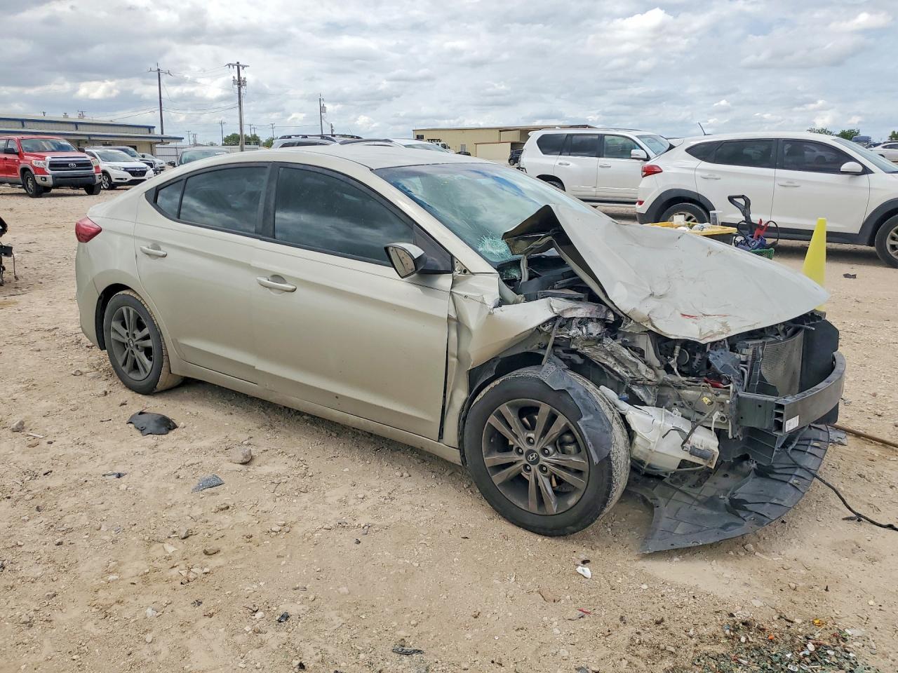 2018 Hyundai Elantra Sel - Image 4