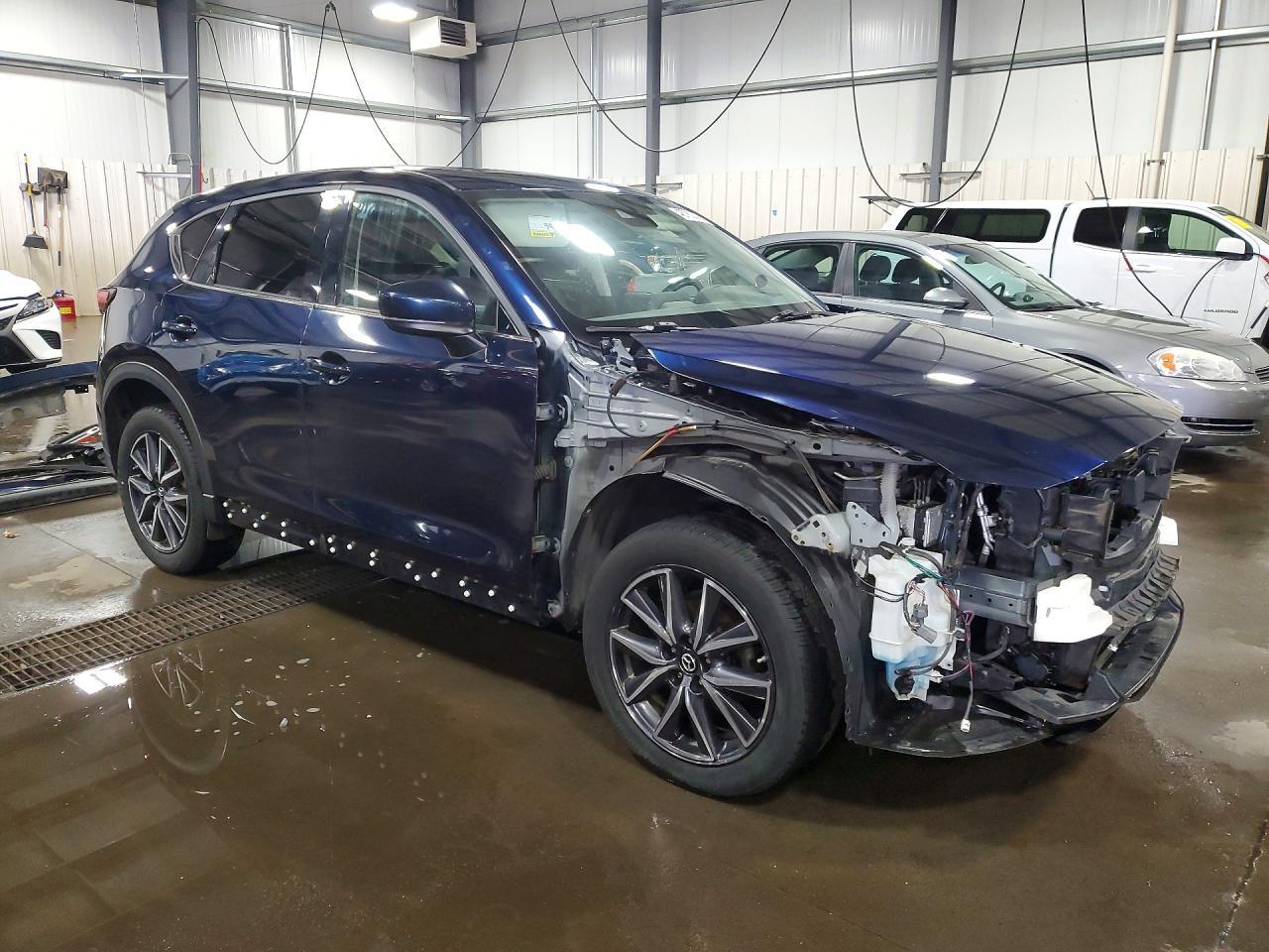 2017 Mazda Cx-5 Grand Touring - Image 4
