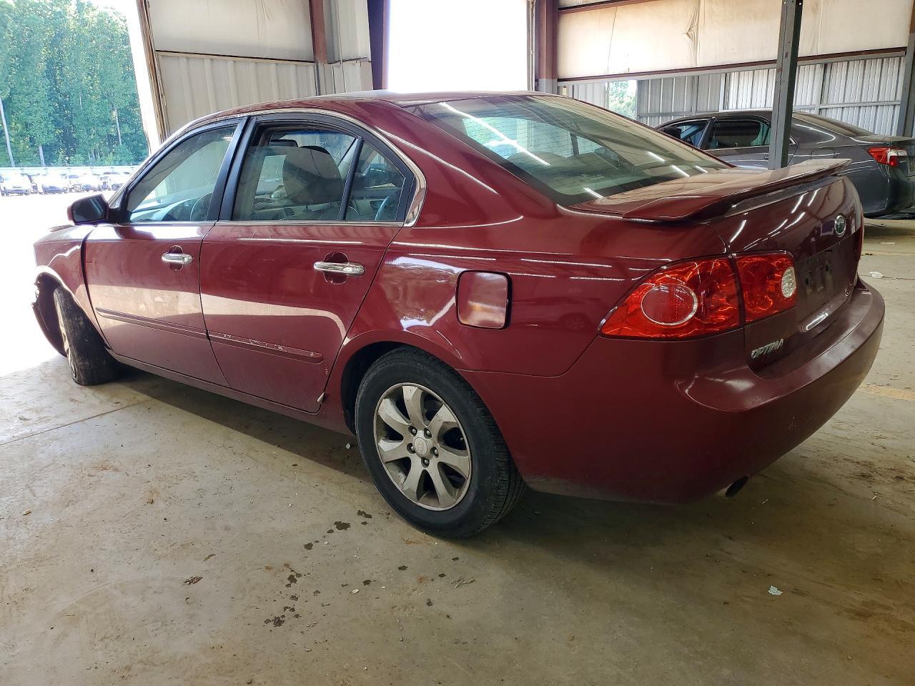 2008 Kia Optima Lx - Image 2