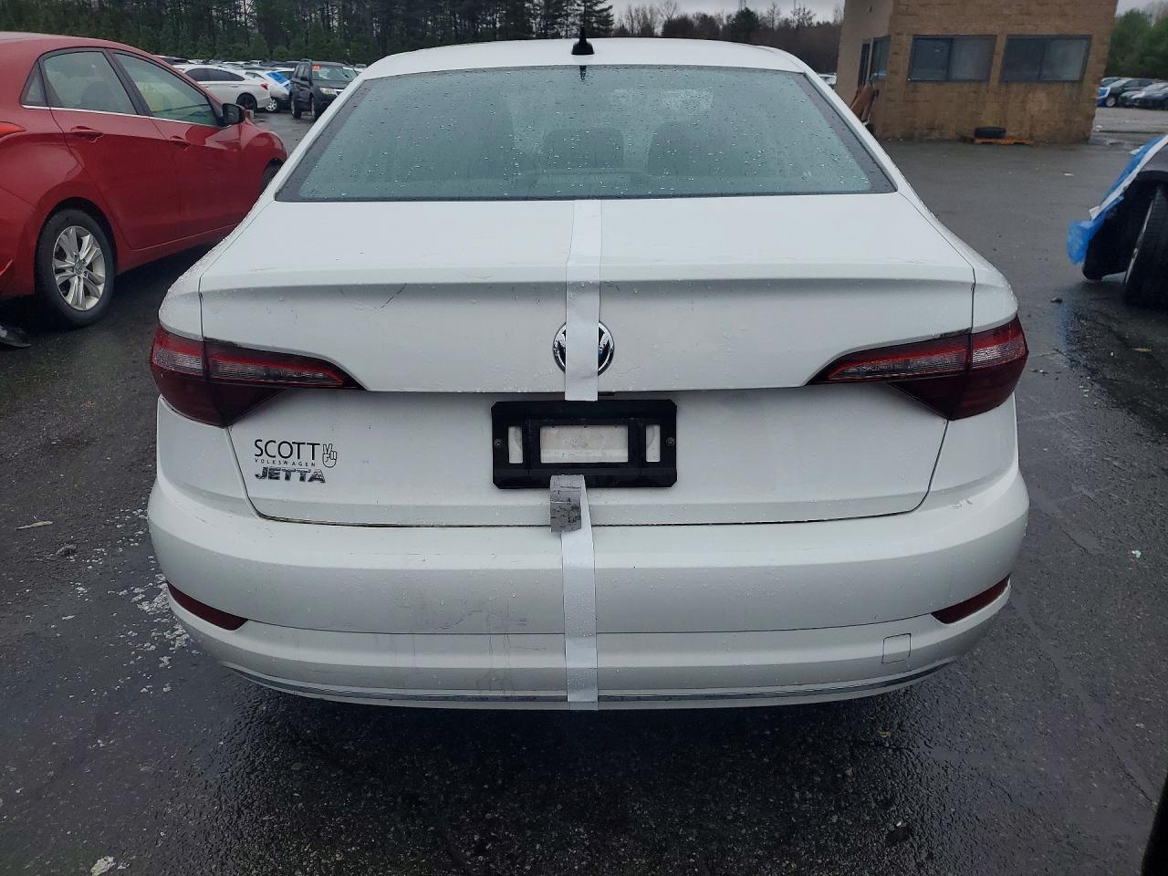 2021 Volkswagen Jetta S - Фото 6