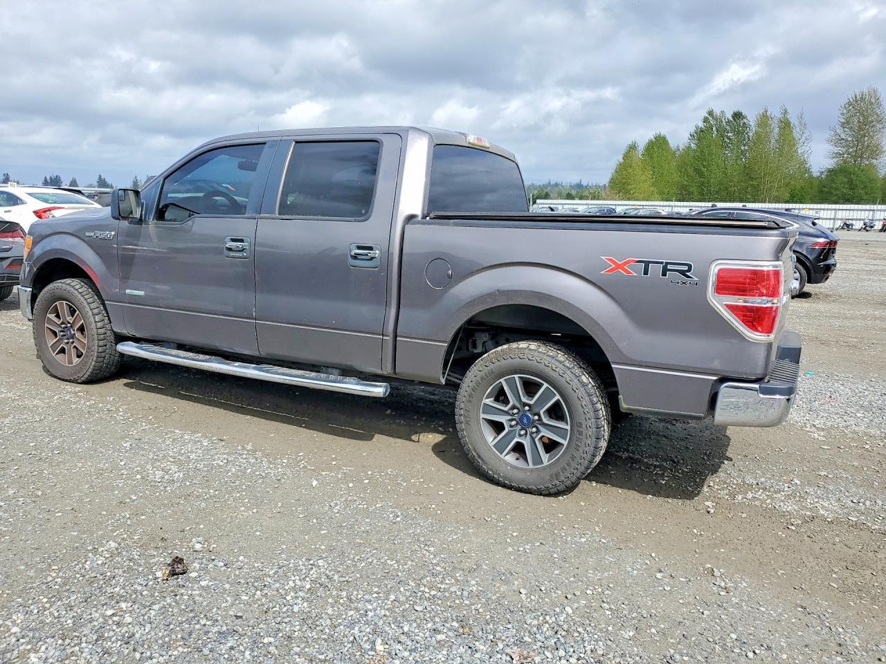 2012 Ford F150 Supercrew - Image 2