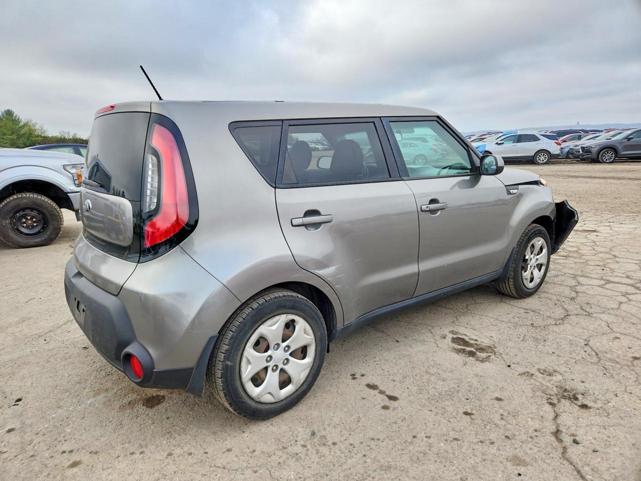 2014 Kia Soul Base - Фото 3