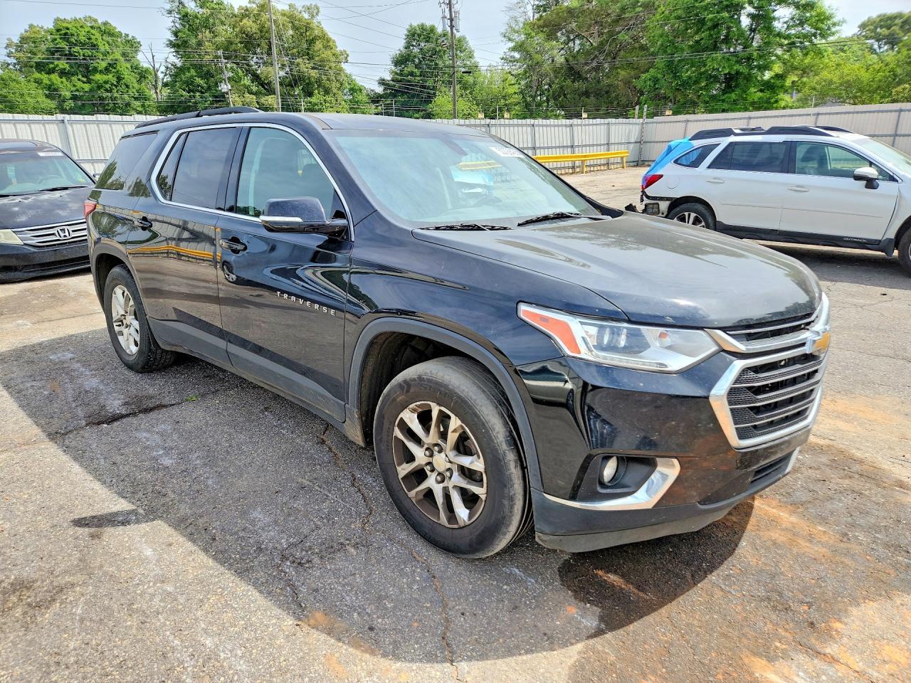 2019 Chevrolet Traverse Lt - Фото 4