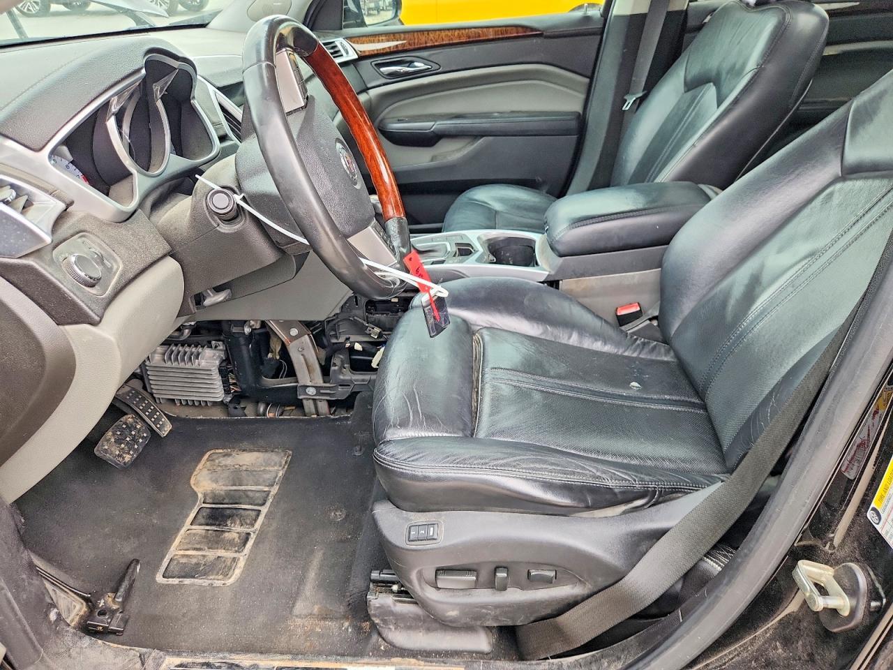 2010 Cadillac Srx Luxury Collection - Фото 7