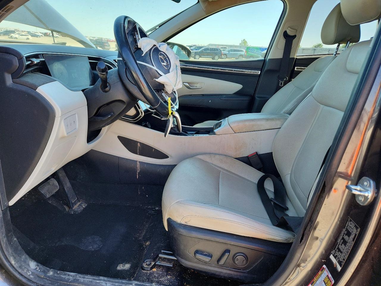 2024 Hyundai Tucson Sel - Фото 7
