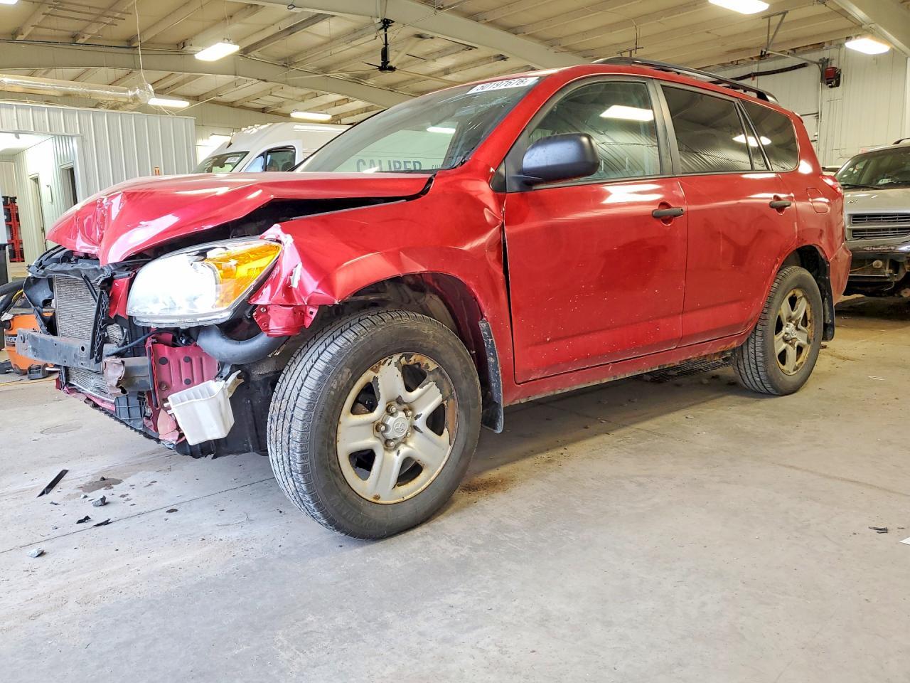 2012 Toyota Rav4 Base