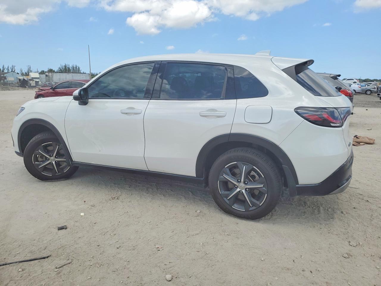 2024 Honda Hr-V Exl - Image 2