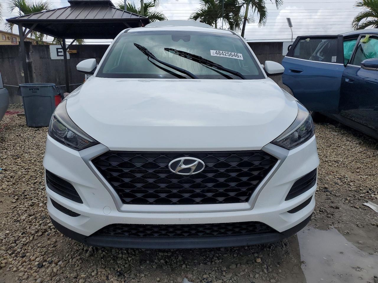 2021 Hyundai Tucson Se - Фото 5