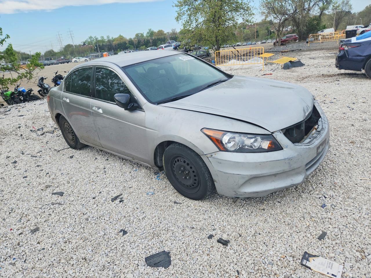 2010 Honda Accord Lx - Image 4
