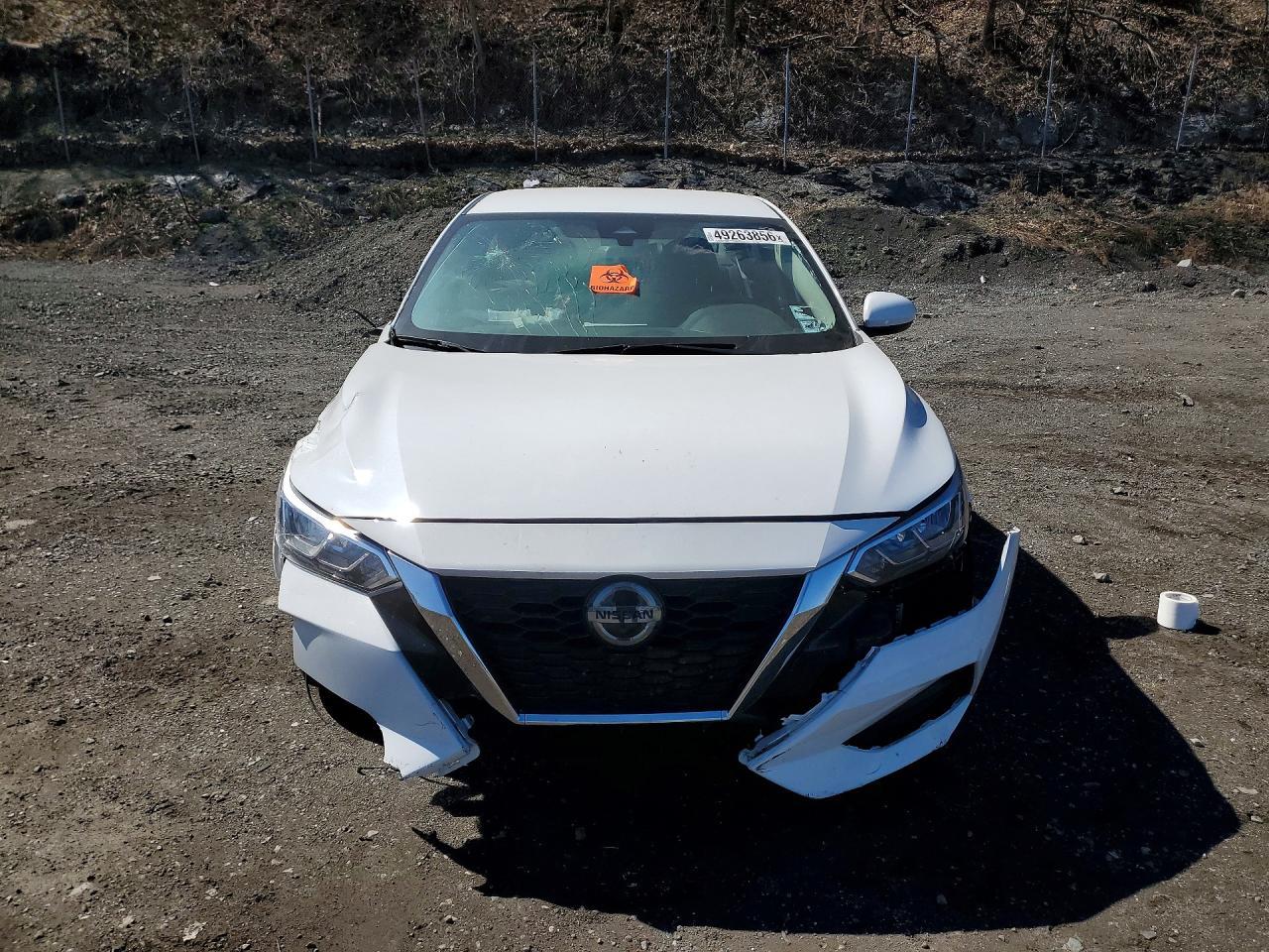 2023 Nissan Sentra Sv - Image 5