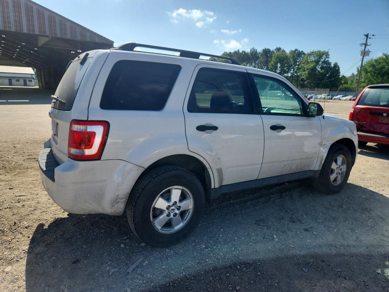 2012 Ford Escape Xlt - Фото 3