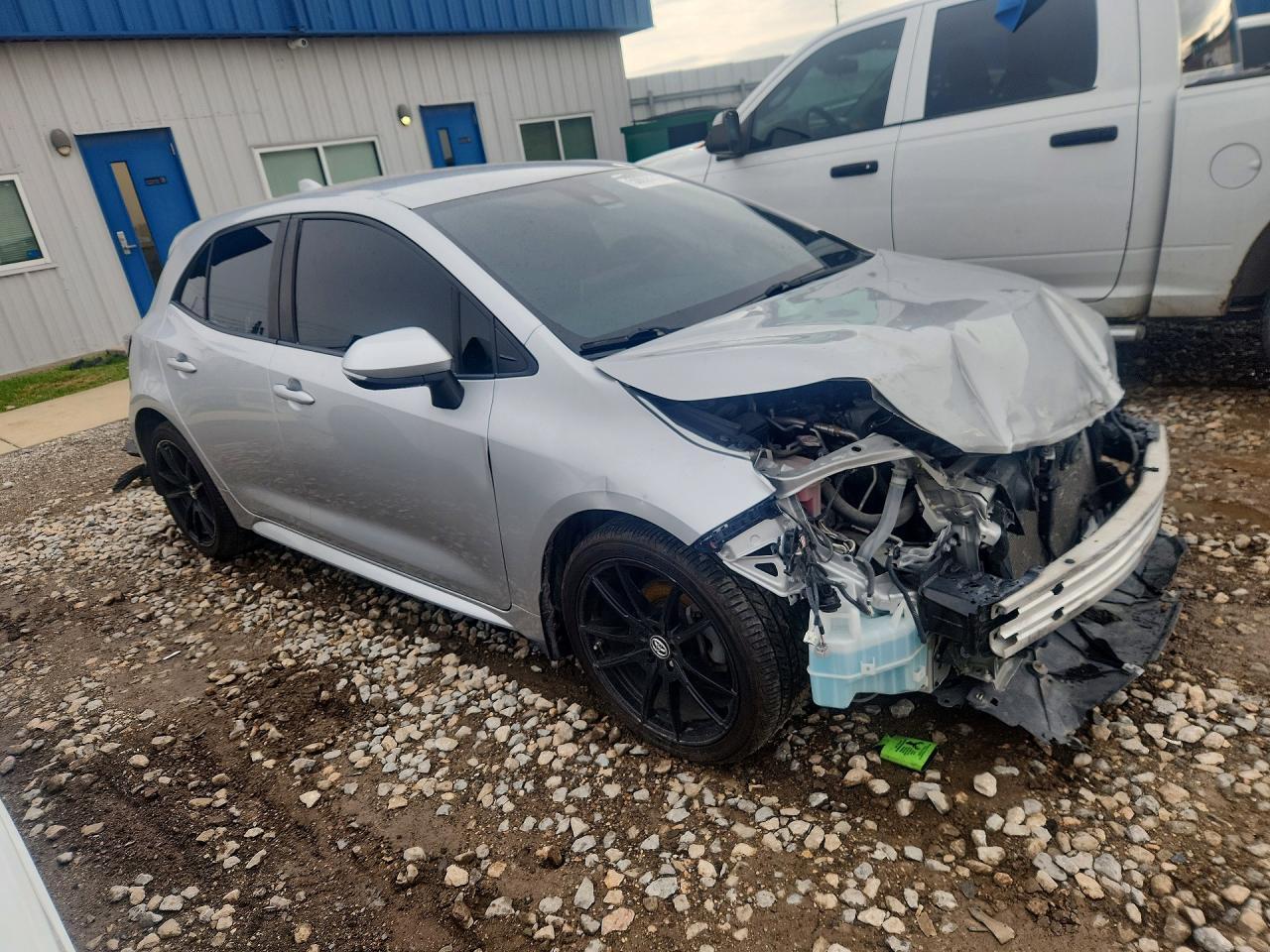 2020 Toyota Corolla Le Cvt - Image 4